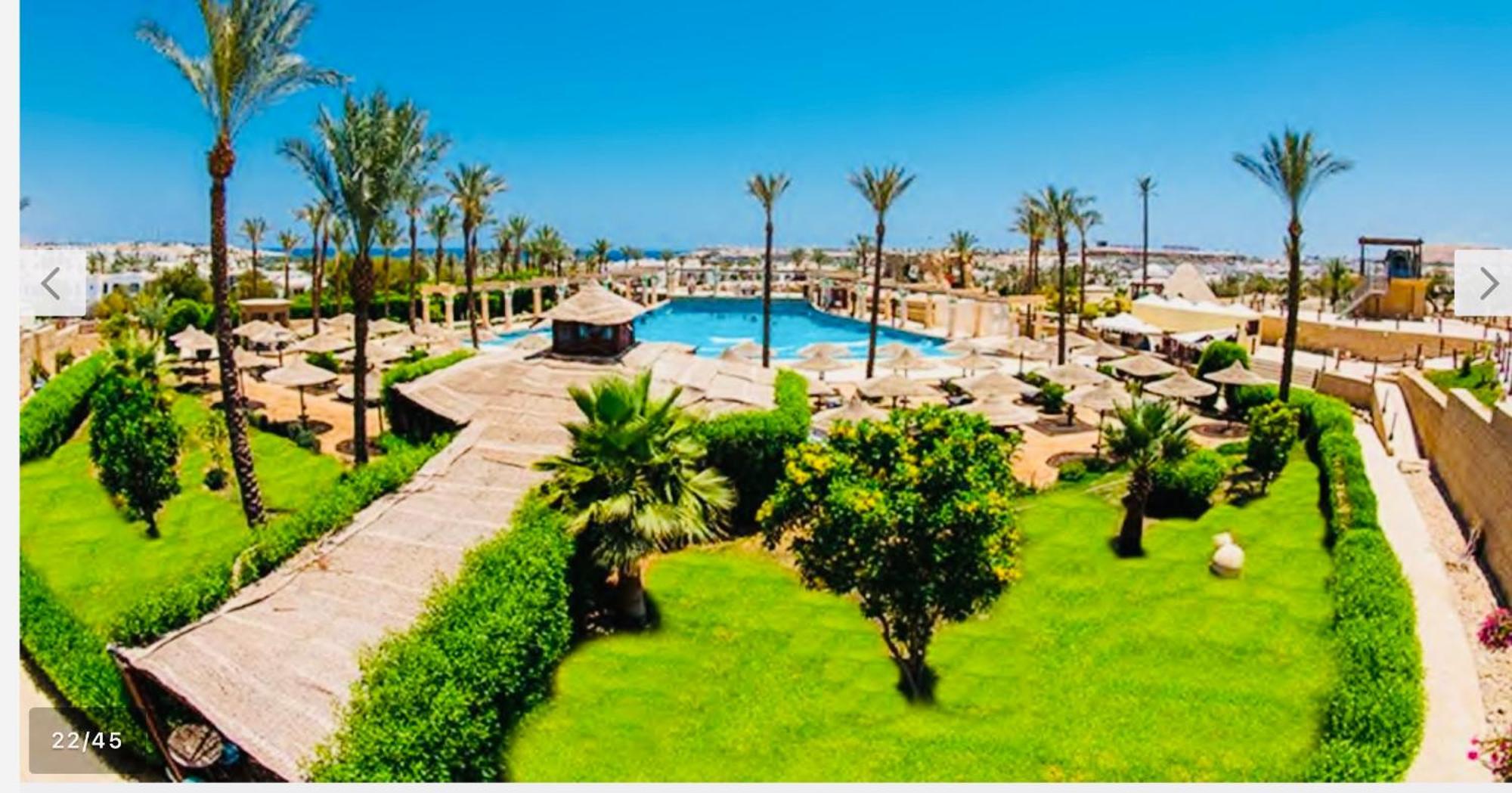 Private Luxury Villas At Sharm Dreams Vacation Club Luaran gambar