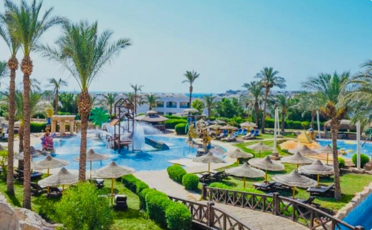 Private Luxury Villas At Sharm Dreams Vacation Club Luaran gambar