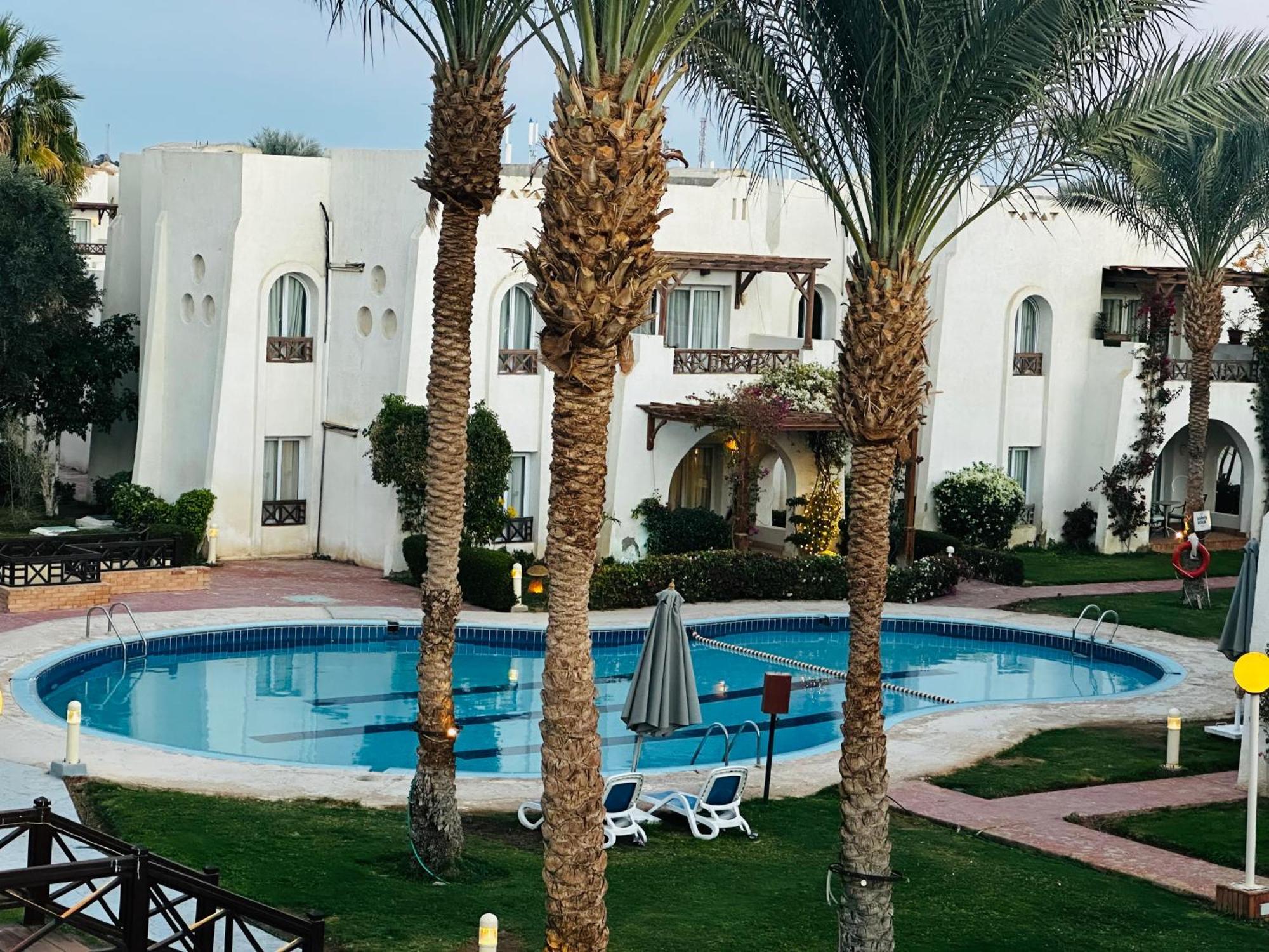 Private Luxury Villas At Sharm Dreams Vacation Club Luaran gambar