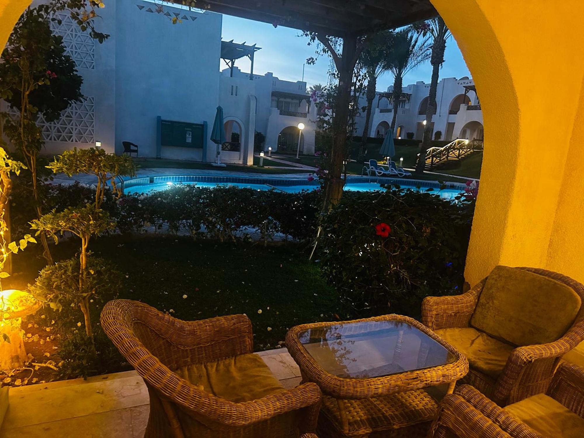 Private Luxury Villas At Sharm Dreams Vacation Club Luaran gambar